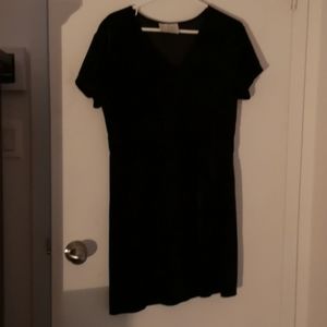 Knee high dress